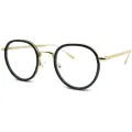 Korean fashion glasses 9020 glasses eyeglasses frame eyeglasses eyeglasses frame (for lens cutting) sports style stainless steel or stainless steel legs spectacle eyeweartop glasses. 
