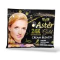 Aster Cream Bleach Kit: Achieve a Radiant Glow. 