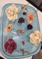Silica gel flower drying powder 250 gram and 500 gram | Silica gel flower drying dry powder | Silica gel for drying wedding bouquet | Silica gel for drying Nuts and seeds | Drying Powder for flowers | Drying flowers powder for resin art. 