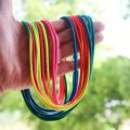 5-10M Super Elastic Jump Rope Endurance Training Fun Exercise Toys Indoor Outdoor Home Group Adjustable  Jump Rope Strap. 