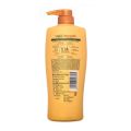 Dabur Vatika Ayurvedic Shampoo - 650ml | Damage Therapy | With Power of 10 ingredients for solving 10 hair problems| No Parabens | For all hair types. 