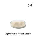 Agar Agar Powder Lab Grade  5G to 100G  High Purity & Plant Based – For Educational Use, School & College Labs, Science Experiments, DIY Projects, Media Gel Preparation, Botanical Studies, General Lab Applications & Creative Scientific Tasks. 