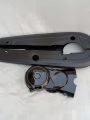 Plastic chain cover and enjine cover ( magnet tapa ) for all cd 70 bikes. 