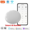 Tuya WiFi IR Remote Control Smart Universal for TV Air Conditioner Alexa Remote Control Work with  Home Yandex . 