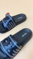 MAN Deluxe Casual Black Slippers ok. 