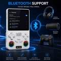 J36 Ultra All-in-One Handheld Gaming Console WiFi & YouTube Streaming and Global Network Connection support.