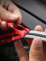 Rubber Car Seals Edge Sealing Strips Auto Roof Windshield Car Sealant Protector Strip Window Seals Noise Insulation Soundproof. 