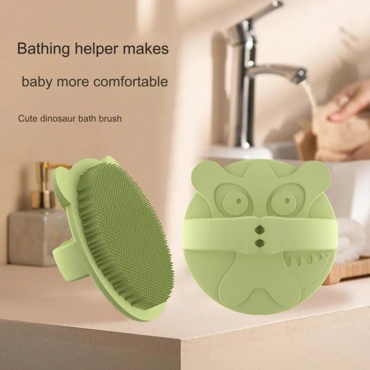 Dinosaur%20Silicone%20Scalp%20Massager%20Shampoo%20Brush%20with%20Soft%20Silicone%20Bristles%20for%20Dandruff%20Removal,%20Hair%20Growth%20and%20Scalp%20Care%20-%20Image%202