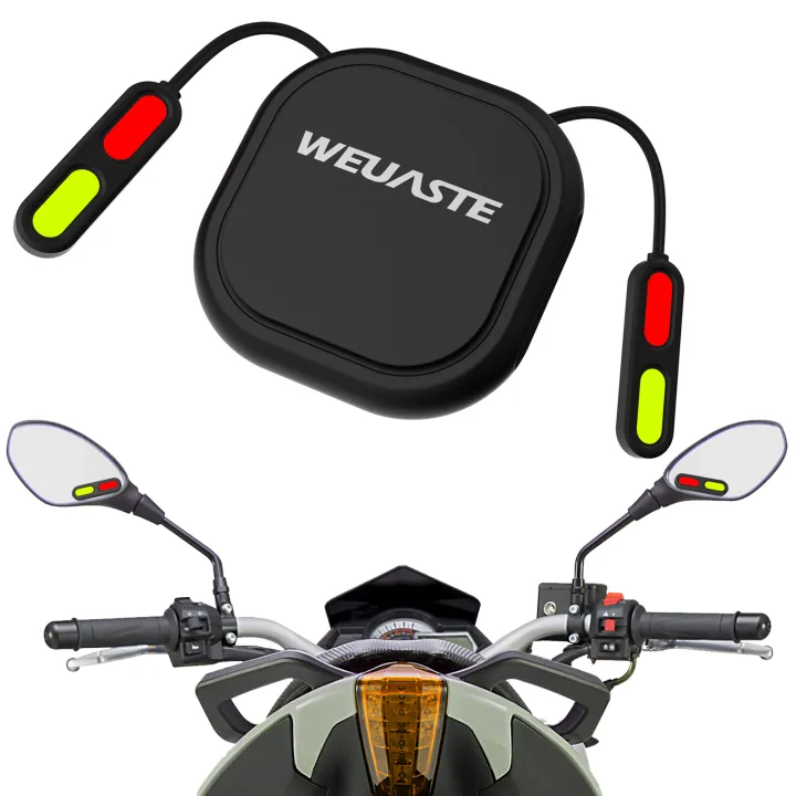 Motorcycle%20Safety%20Kit%2024GHz%20BSD%20Radar%20Blind%20Spot%20Monitor%20&%20Lane%20Change%20Alarm%20IP67%20Waterproof%20Moto%20Warning%20System%20accesorios%20moto%20-%20Image%202