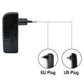 CCTV Security Surveillance POE Power Supply Adapter 48V 0.5A EU/US Plug for Injector Ethernet IP Camera POE Switch NVR Router.