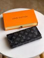 louis vuitton long wallet For mens With high quality. 