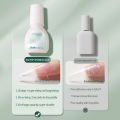 Nailpop 15ml Brush On Nail Glue Easy Application Long-Lasting Super Strong Nail Bond for Acrylic Nails Nail Tips Press On Nails. 