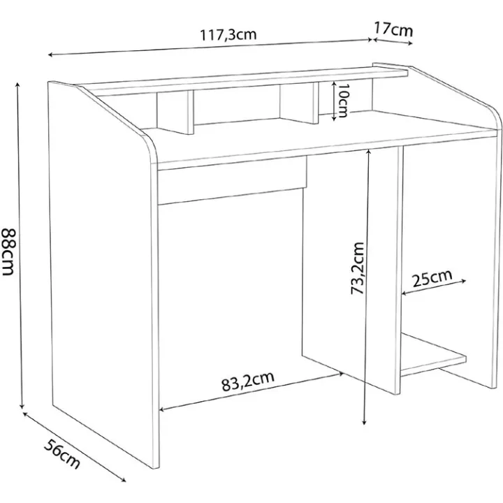 Gaming%20Table%20,%20large%20workstation,%20study%20Table%20desk,%20multipurpose%20use%20with%20plenty%20of%20storage%20space%20('coustmized)%20-%20Image%204
