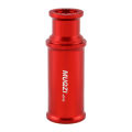 MUQZI Bike M5 Hub Quick Release Taillights Rack Night Riding Lamp Mount Bracket MTB Road Bicycle Light Mount Holder. 