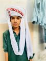 balochi pagri New design red combo. 