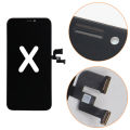 OLED For iPhone X LCD Display Touch Screen Digitizer Assembly No Dead Pixels for iPhone X Screen Replacement OLED GX. 