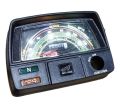 Super power Speedo meter motorcycle double led lightning for super power bike 70cc beautiful look standard quality. 