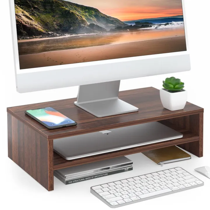VTEC%20Home%20Modern%20Wooden%20Monitor%20Stand%20/%202-Tier%20/%20Arm%20Riser%20/%20Desk%20Storage%20Organizer%20/%20Laptop%20Printer%20Stand%20/%20Desktop%20Monitor%20Stand%20/%20LCD%20TV%20Laptop%20Rack%20/%20Computer%20Screen%20Riser%20/%20Shelf%20Platform%20/%20Office%20Desk%20Tool%20/%20Kids%20Table%20Tool%20-%20KTT%20305%20-%20Image%203
