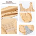 Body Shapewear for Women Seamless Solid Shaping Full Bodysuit Crew Neck Tummy Control Slimming Body Shaper Underwear & Shapewear.