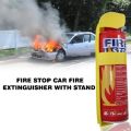 Fire Extinguisher Fire Stop Spray for Home,Car & Bike,Fire Spray-500ml. 