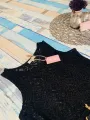 Lace top. 