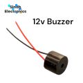 1~10PCS - 3.3/5/12V Active Buzzer Magnetic Long Continuous Beep Tone Alarm Ringer. 
