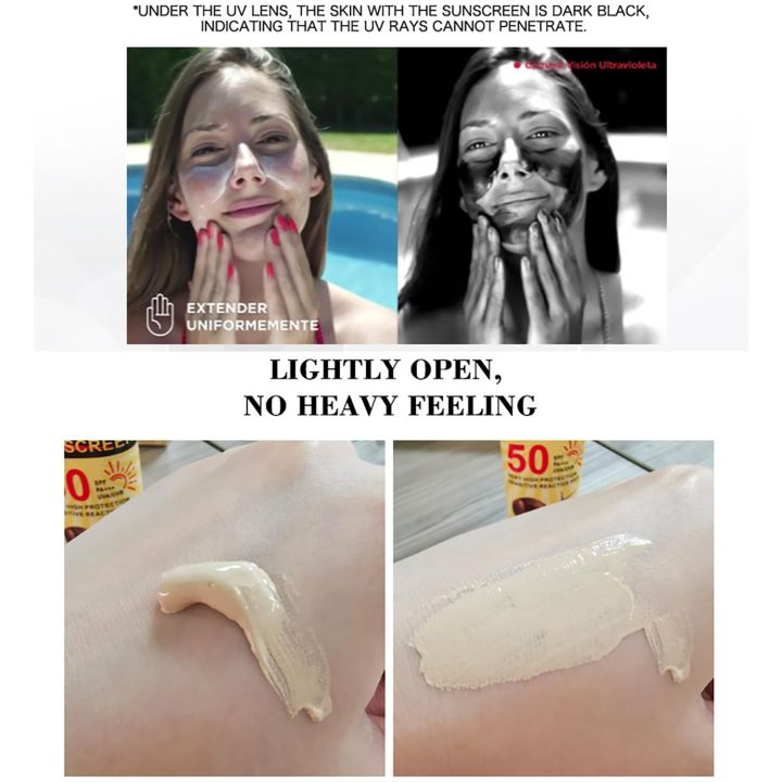 Disaar%20Sunscreen%20Snail%20Collagen%20Cream%20UV%20Block%20SPF50%20PA+++%2050gm%20-%20Image%206
