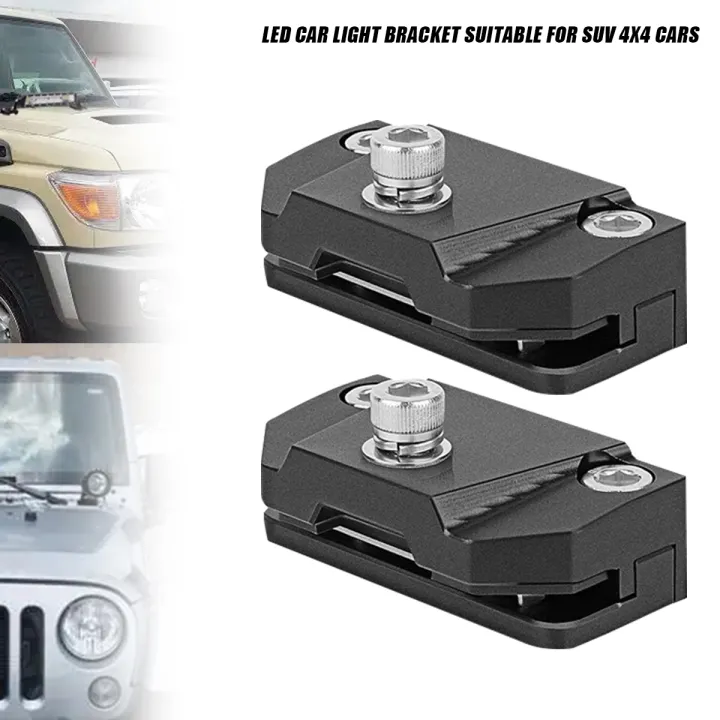 2PCS%20LED%20Work%20Light%20mounting%20Bracket%20Universal%20Hood%20Led%20Light%20Bar%20Mount%20Bracket%20Foglight%20lamp%20Holder%20for%20Off%20Road%20Jeep%20Truck%20SUV%20-%20Image%207