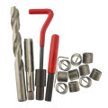 15pcs/20pcs/30pcs Metric Thread Repair Insert Kit M5 M6 M8 M10 M12 M14 Helicoil Car Pro Coil Tool Car Thread Repair Tool Kits. 