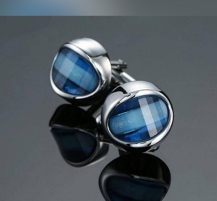 High%20quality%20blue%20water%20pearl%20white%20plated%20cufflinks%20for%20men%20shirt%20cufflinks%20-%20Image%202