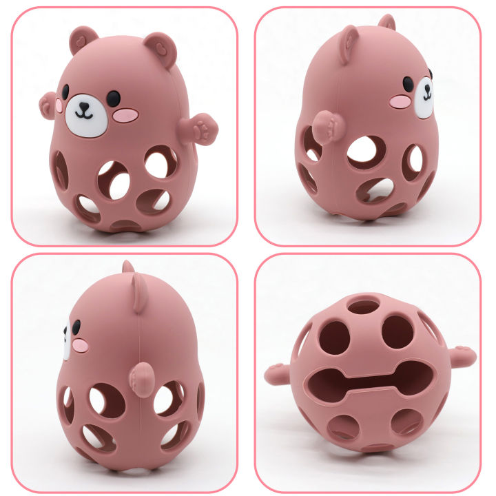 Silicone%20Bear%20Gum%20Easy%20to%20Grasp%20Grinding%20Exercise%20Toy%20-%20Image%205
