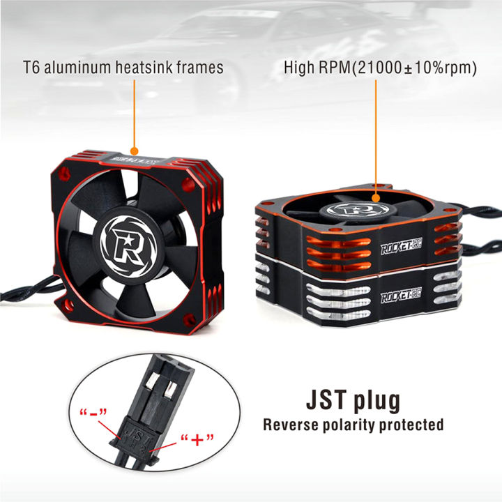 Rocket%2035mm%20Metal%20Motor%20Cooling%20Fan%208.5V/21000RPM%20Heat%20Dissipation%20Cooling%20Fan%20for%201/10%201/12%201/8%20RC%20Car%20Sensored%20Brushless%20Motor%20-%20Image%204