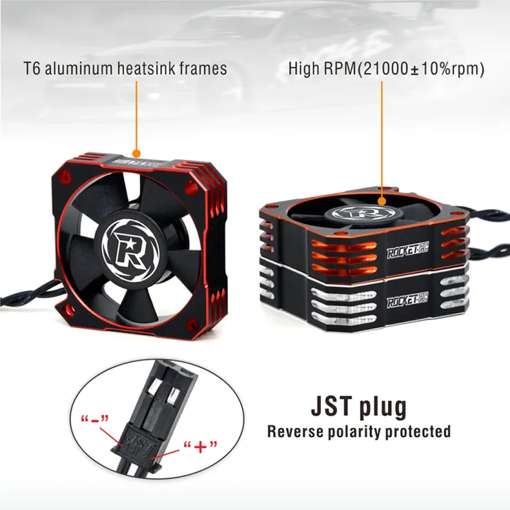 Rocket%2035mm%20Metal%20Motor%20Cooling%20Fan%208.5V/21000RPM%20Heat%20Dissipation%20Cooling%20Fan%20for%201/10%201/12%201/8%20RC%20Car%20Sensored%20Brushless%20Motor%20-%20Image%204