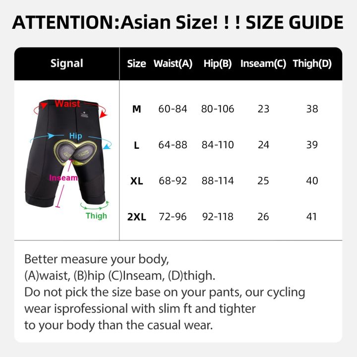 DAREVIE%20Cycling%20Shorts%203D%20Gel%20Pad%20Mens%20Cycling%20Shorts%20Breathable%20Mountain%206%20Hours%20Ride%20MTB%20Road%20Womens%20Downhill%20Cycling%20Shorts%20-%20Image%205