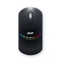 Acer Wireless USB Bluetooth mouse rechargeable two mode speed connection sliding cover design noise reduction. 