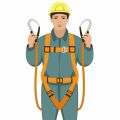 Safety Harness Full Body-Citex-high quality/safety belt. 