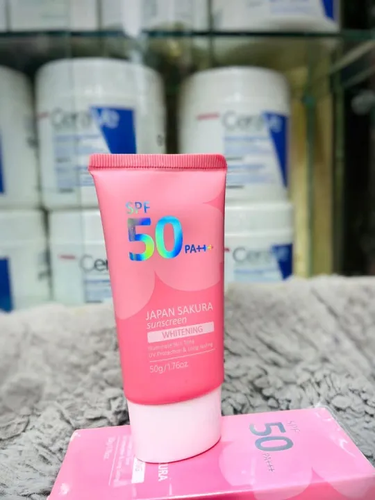 Laikou%20Japan%20Sakura%20Sunscreen%2050ml%20SPF%2050+/PA++++%20Net%20Weight:%2050ml%20-%20Image%205