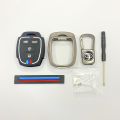 Toyota Corolla 2012-2021  Metal Zinc Alloy key case (Grande Altis ). 