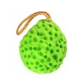 Honeycomb Bath Sponge Ball Shower Foam Soft Mesh Shower Sponge Ball Body Cleaner Exfoliating Scrubber Ball Bathroom Products.