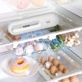 Refrigerator Deodorizer & Air Purifier - Extend Food Shelf Life, Remove Odors (Smoke, Pet, Toilet) for Car & Fridge.