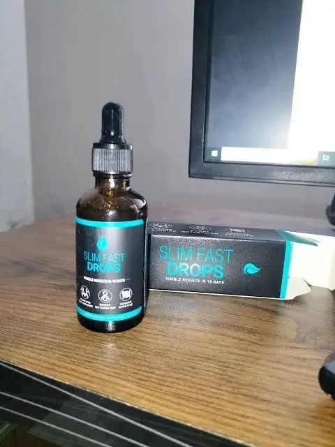 Slim Fast Drops Boost Your Healthy Lifestyle Journey FlashSale AT Daraz