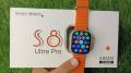 S8 Ultra Pro Max Smart Watch 9 Max | Full Edge HD Display | Bluetooth Calling | always on Display Feature | Wireless Charging | Sports Functions |. 