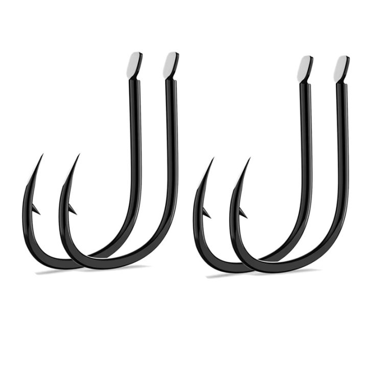 STBT%2050Pcs/Box%20ISEAMA%20High-Carbon%20Steel%20Red%20Fishing%20Hooks%20From%20Japan%201#-10#%20Blue%20Barbed%20Fishhook%20for%20Carp%20Fishing%20Accessories%20-%20Image%202