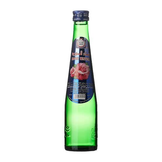 PACK OF 2 SURRATI ROSE WATER (350ML)