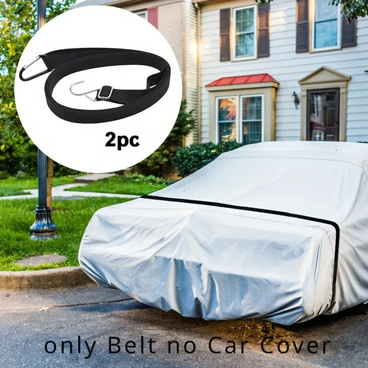 2PCS%204.4m%20Car%20Covers%20Fixed%20Rope%20Strap%20Car%20Clothing%20Fixing%20Rope%20Car%20Cover%20Windproof%20Belt%20Car%20Luggage%20Bag%20Cargo%20Lashing%20Strap%20-%20Image%204