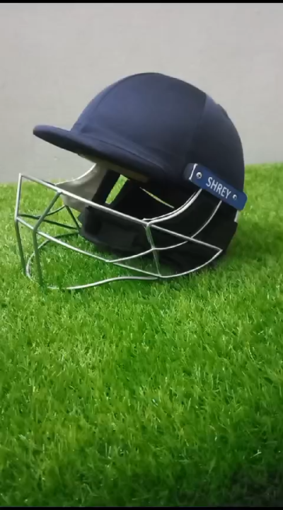 Shrey Air Professional Cricket Helmet for Hard Ball – Ventilated ...