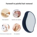 Epilator Painless Physical Hair Removal Exfoliation Crystal Hair Remover Eraser. 