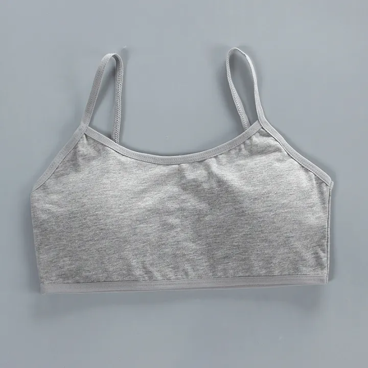 1PC%20New%20Teenage%20Girls%20Small%20Bras%20Back%20Buckle%20Young%20Children%20Underwears%20Student%20Girls%20Solid%20Kids%20Sports%20Training%20Bra%20Padded%20Vests%20-%20Image%202