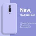 For Xiaomi Mi 9T Case Matte Silicone Back Cover For Xiaomi 9T Pro Phone Cases For Xiaomi Mi9T Pro Fundas Coque. 
