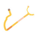 LENS Aperture Flex Cable For CANON EF-S 17-85 Mm 17-85mm F/4-5.6 IS USM Lens Diaphragm Repair Replacement Part Camera Accessory. 